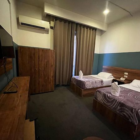 Nitocrisse Hotel Кайро Екстериор снимка