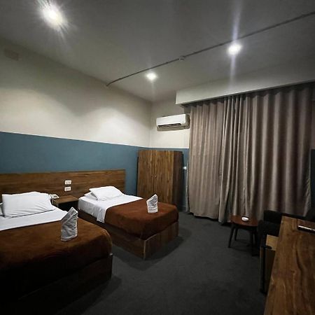 Nitocrisse Hotel Кайро Екстериор снимка