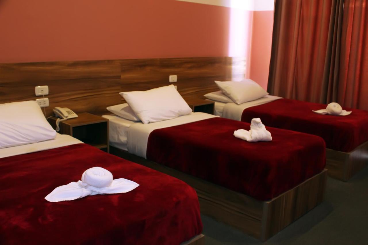 Nitocrisse Hotel Кайро Екстериор снимка