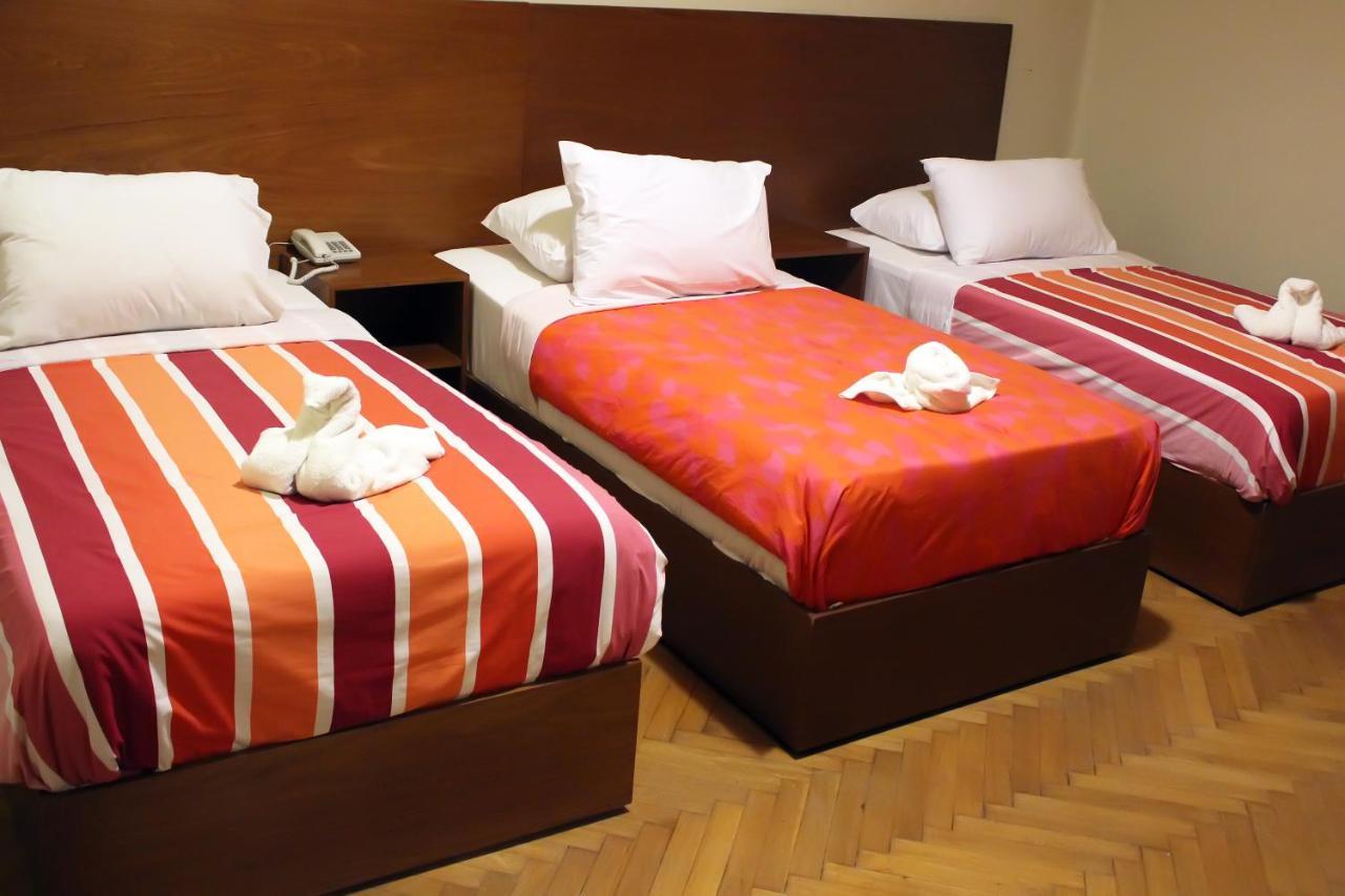 Nitocrisse Hotel Кайро Екстериор снимка