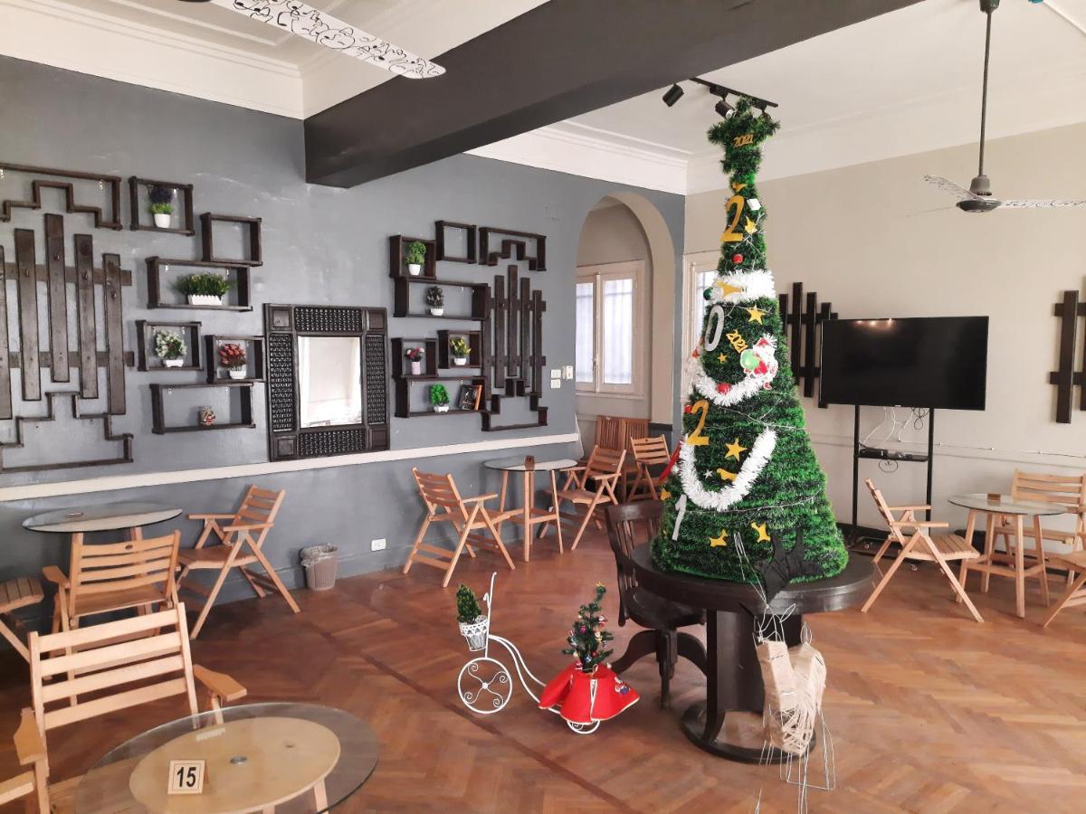 Nitocrisse Hotel Кайро Екстериор снимка