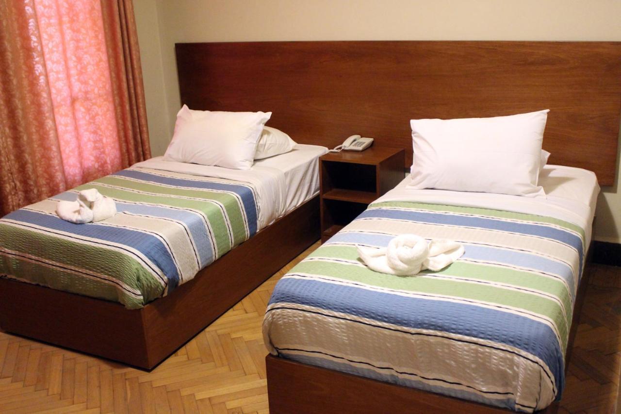 Nitocrisse Hotel Кайро Екстериор снимка