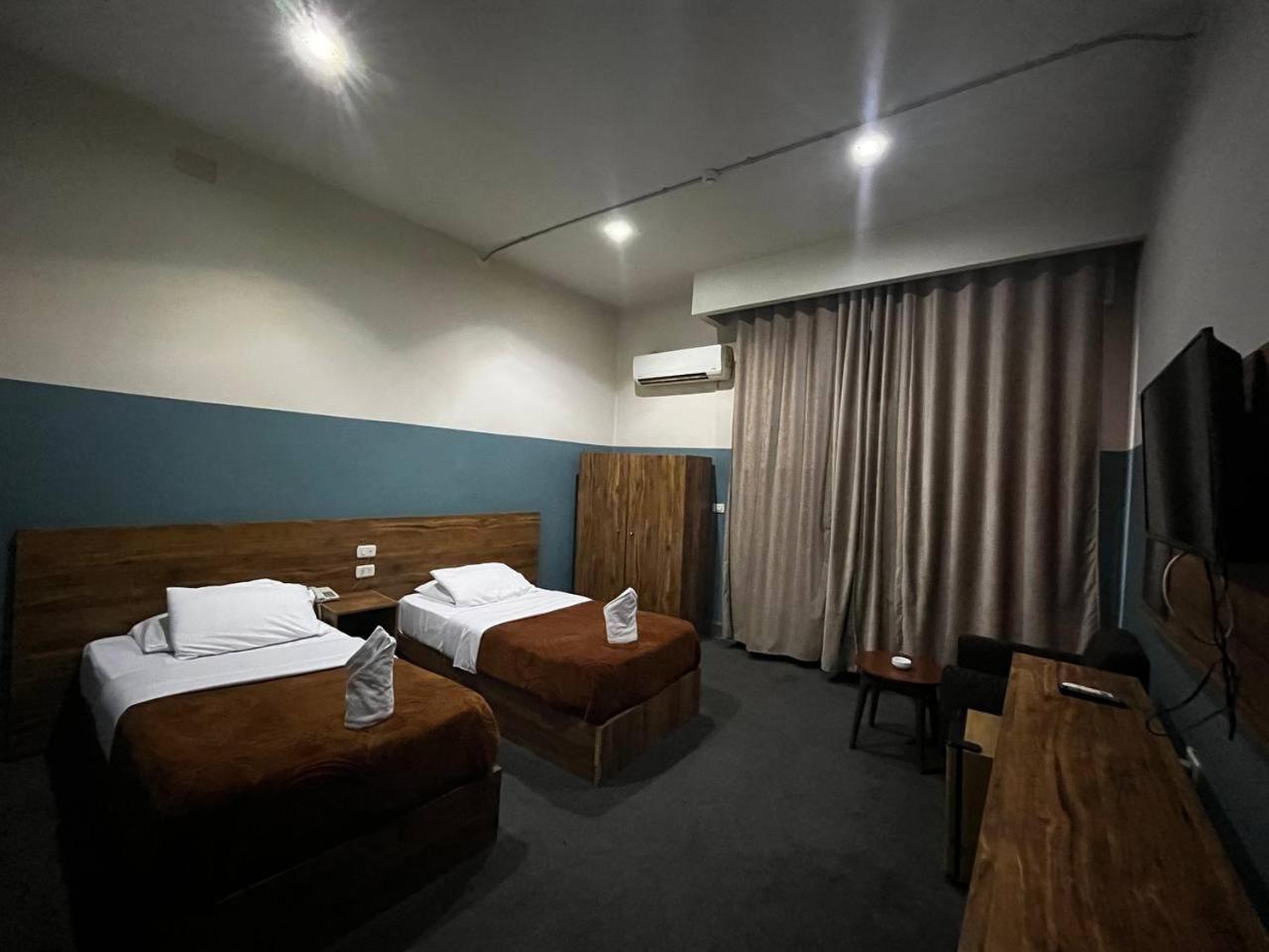 Nitocrisse Hotel Кайро Екстериор снимка
