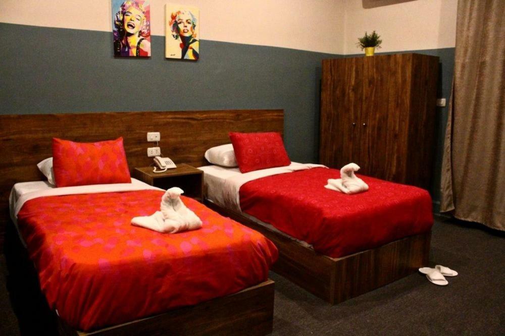 Nitocrisse Hotel Кайро Екстериор снимка