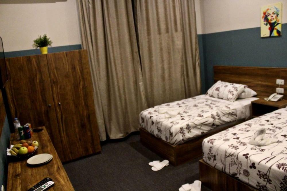 Nitocrisse Hotel Кайро Екстериор снимка