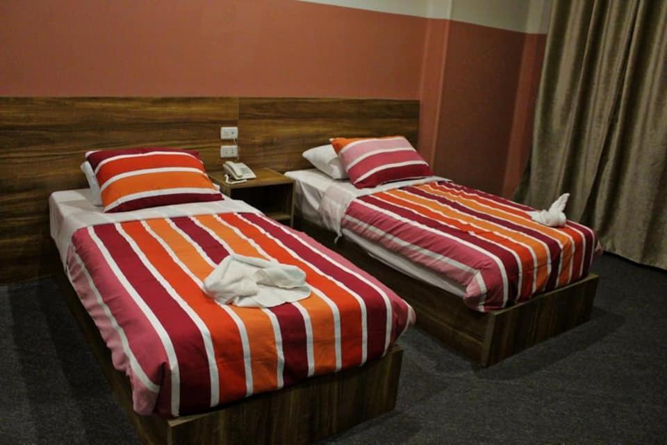 Nitocrisse Hotel Кайро Екстериор снимка